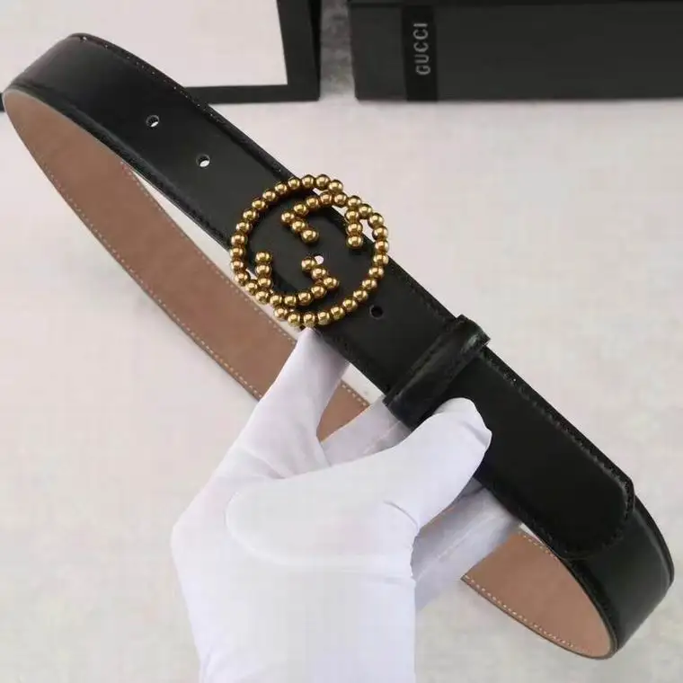 Gucci Belt 34mmX95-110cm 7D (1)